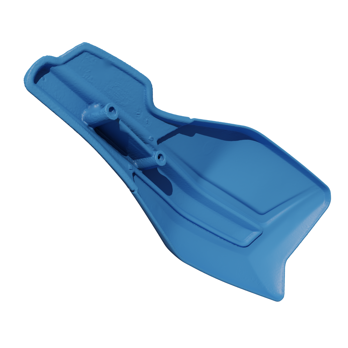 SHERCO SE & SEF 2025 HANDGUARD 3D SCAN (.OBJ & .STL)