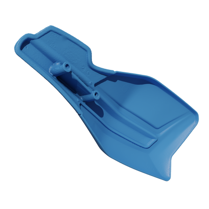 SHERCO SE & SEF 2025 HANDGUARD 3D SCAN (.OBJ & .STL)