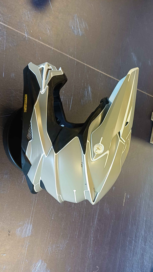 SHOEI VFX-WR 06 SHELL SIZE SMALL TEMPLATE