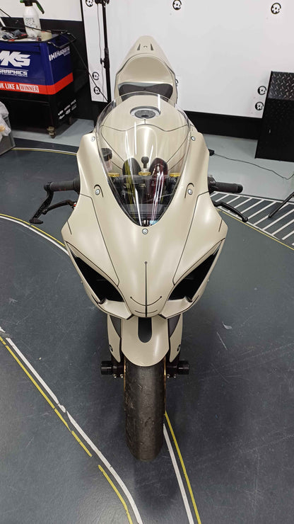 SUZUKI GSXR 1000 2017 TO 2026 CRC / TOV / TOVAMI TEMPLATE