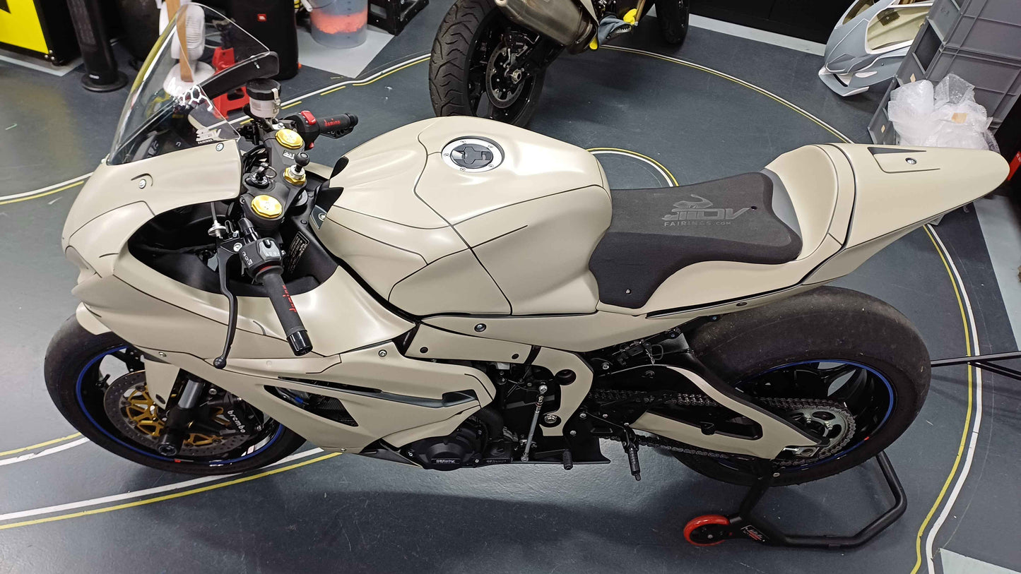 SUZUKI GSXR 1000 2017 TO 2026 CRC / TOV / TOVAMI TEMPLATE