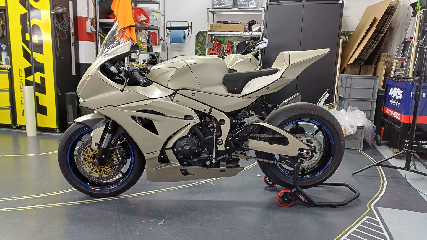 SUZUKI GSXR 1000 2017 TO 2026 CRC / TOV / TOVAMI TEMPLATE