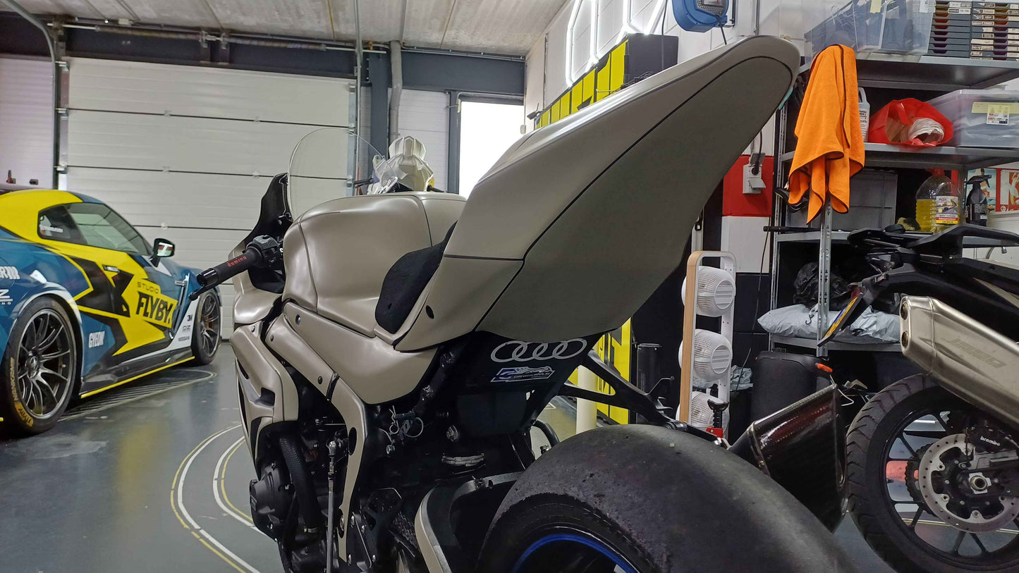 SUZUKI GSXR 1000 2017 TO 2026 CRC / TOV / TOVAMI TEMPLATE
