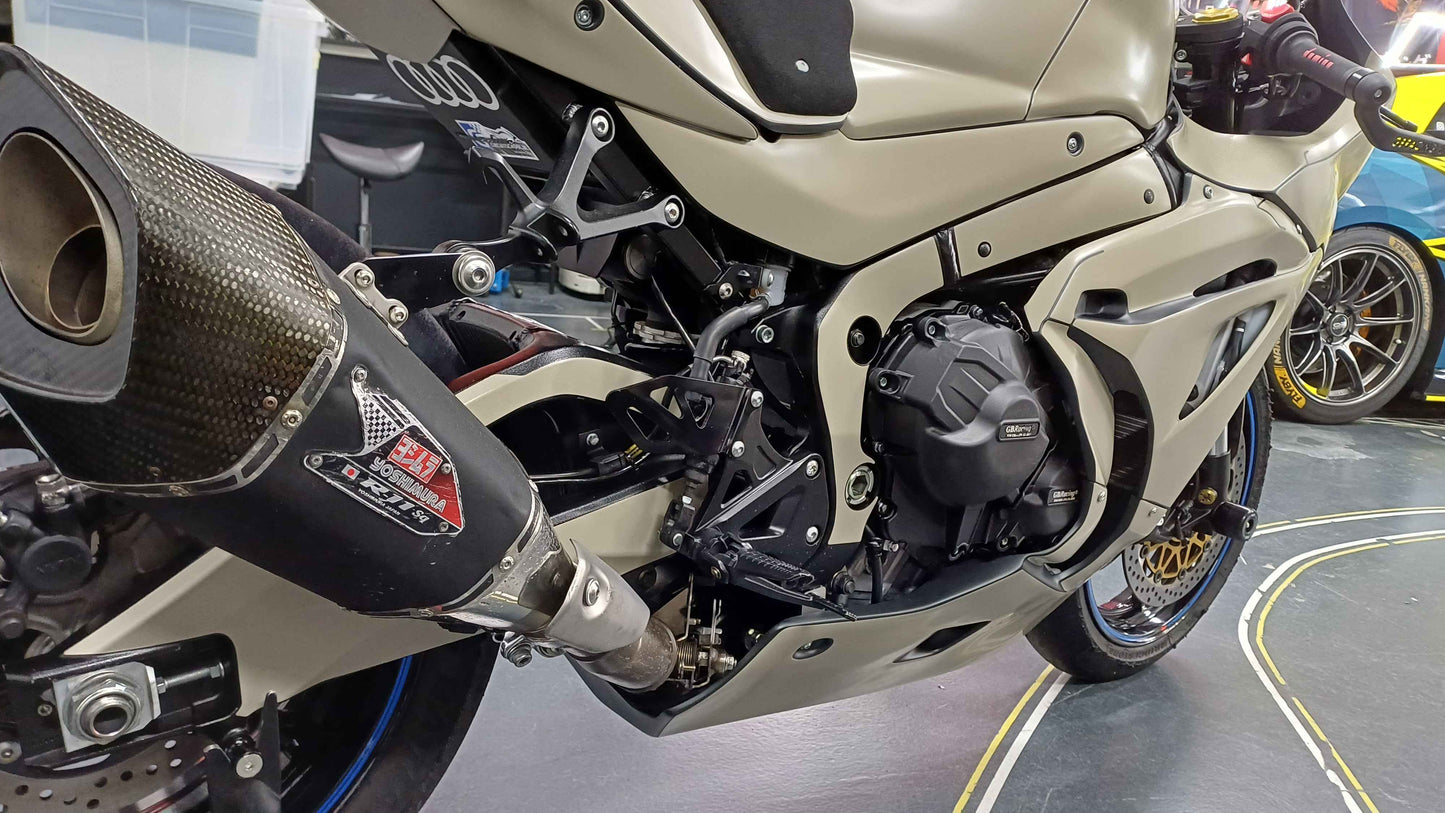 SUZUKI GSXR 1000 2017 TO 2026 CRC / TOV / TOVAMI TEMPLATE