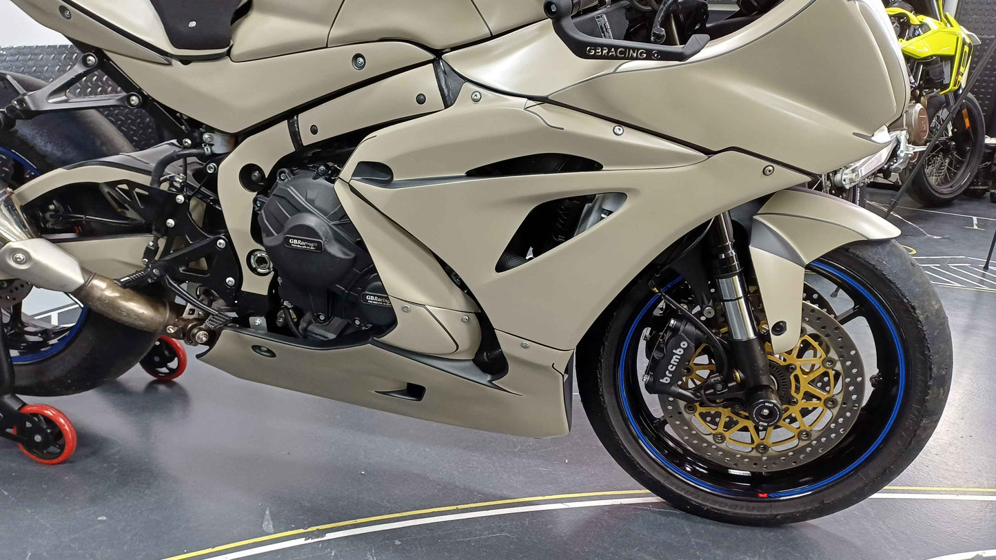 SUZUKI GSXR 1000 2017 TO 2026 CRC / TOV / TOVAMI TEMPLATE