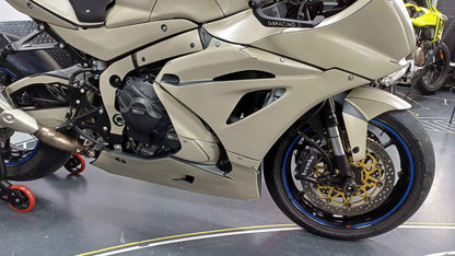 SUZUKI GSXR 1000 2017 TO 2026 CRC / TOV / TOVAMI TEMPLATE