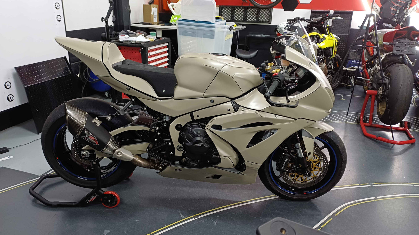 SUZUKI GSXR 1000 2017 TO 2026 CRC / TOV / TOVAMI TEMPLATE