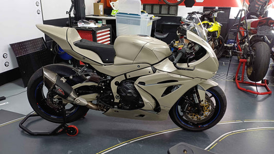 SUZUKI GSXR 1000 2017 TO 2026 CRC / TOV / TOVAMI TEMPLATE