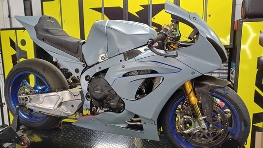 SUZUKI GSXR 1000 2017 TO 2026 KING CARBON FACTORY TEMPLATE