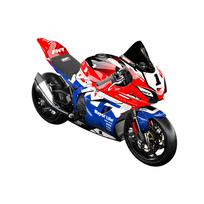SUZUKI GSX-R 1000 2017 TO 2026 DESIGN 1 COLORSCHEME 2