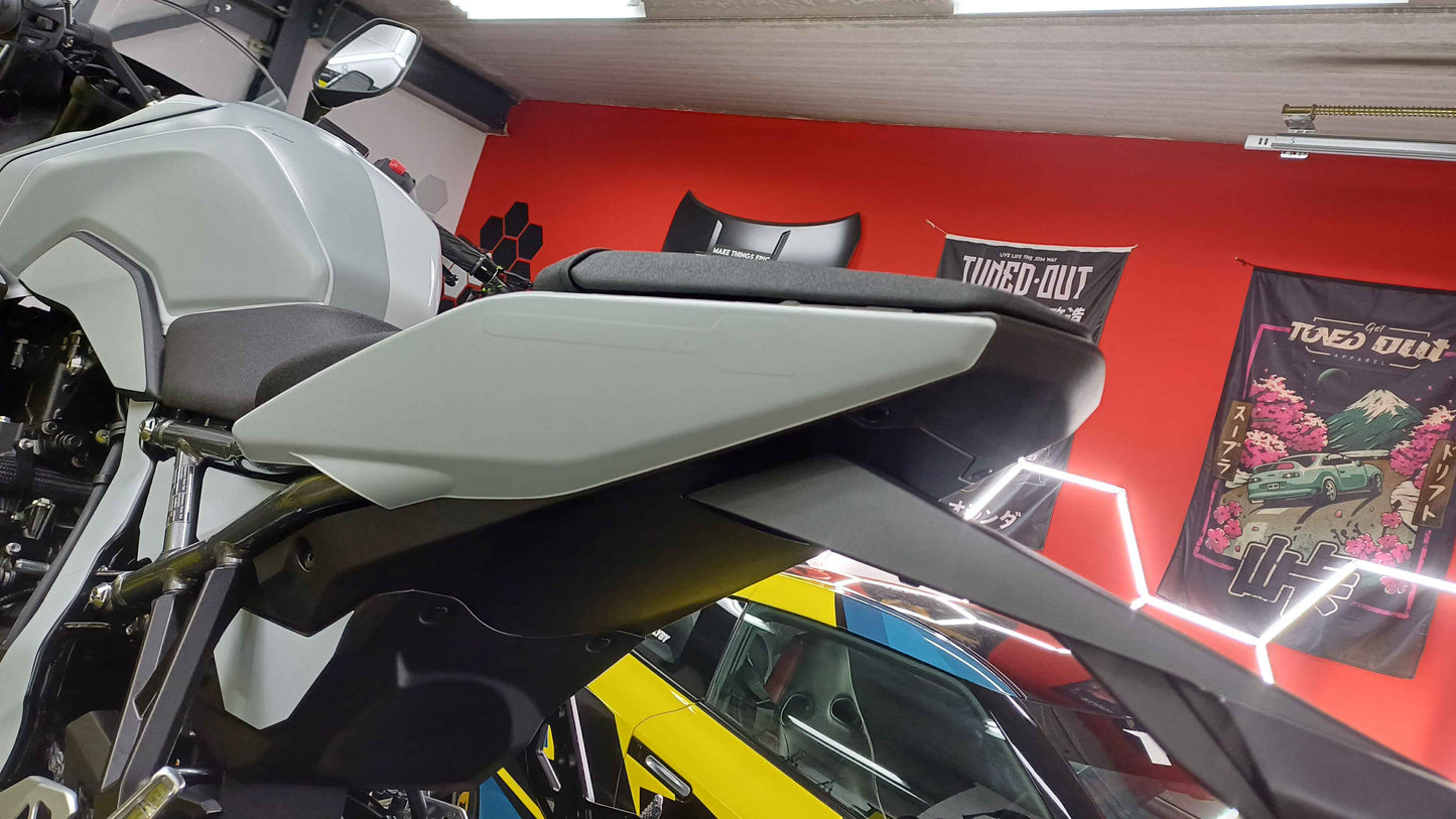 SUZUKI GSX-8R 2024 / 2025 / 2026 OEM FAIRINGS TEMPLATE