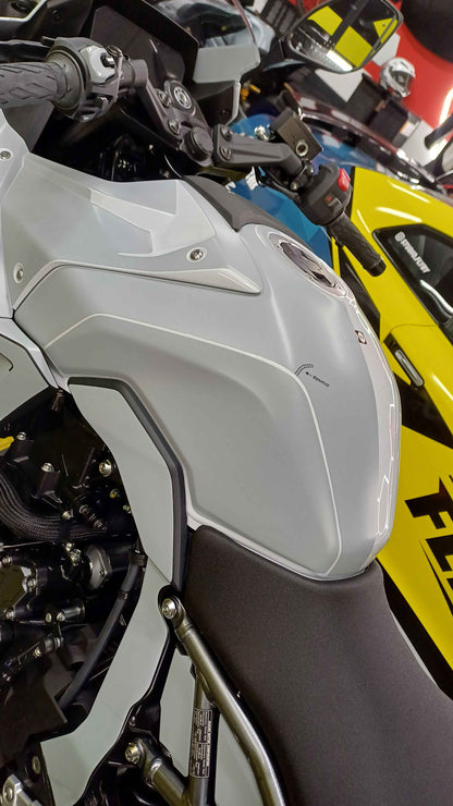 SUZUKI GSX-8R 2024 / 2025 / 2026 OEM FAIRINGS TEMPLATE