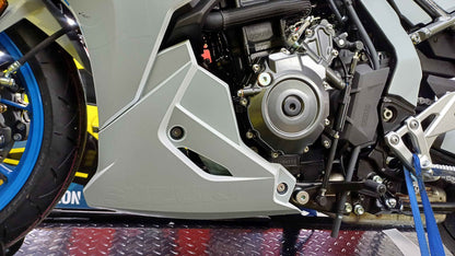 SUZUKI GSX-8R 2024 / 2025 / 2026 OEM FAIRINGS TEMPLATE