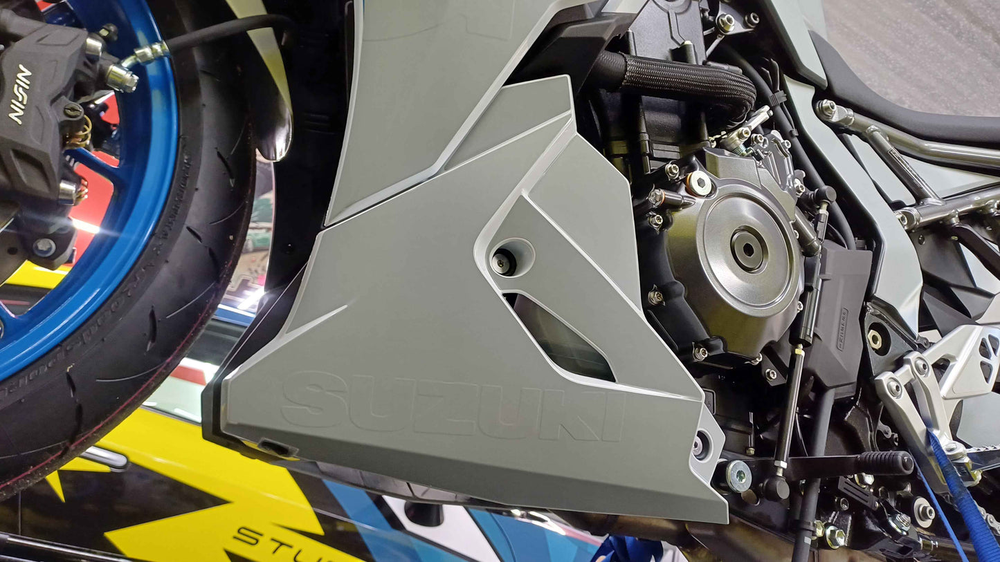 SUZUKI GSX-8R 2024 / 2025 / 2026 OEM FAIRINGS TEMPLATE