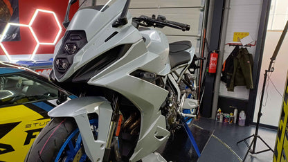 SUZUKI GSX-8R 2024 / 2025 / 2026 OEM FAIRINGS TEMPLATE