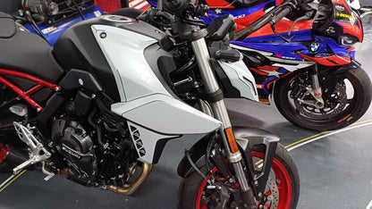 SUZUKI GSX-8S 2024 / 2025 / 2026 OEM FAIRINGS TEMPLATE