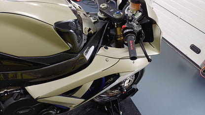 SUZUKI GSX-R 600 2008 TO 2010 TOVAMI RACING FAIRINGS TEMPLATE (FAIRINGS ONLY!)