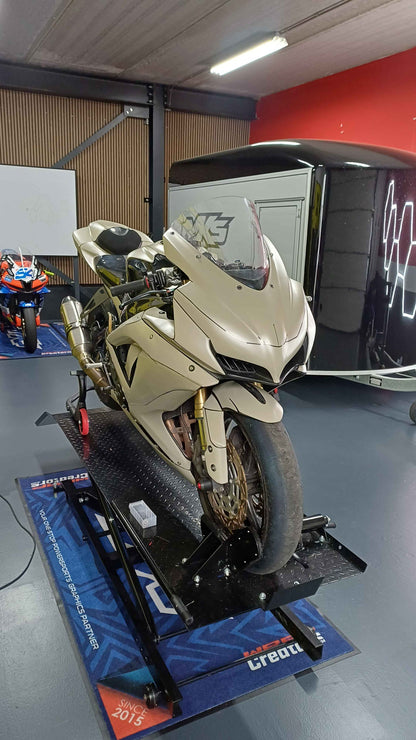 SUZUKI GSX-R 600 2008 TO 2010 TOVAMI RACING FAIRINGS TEMPLATE (FAIRINGS ONLY!)