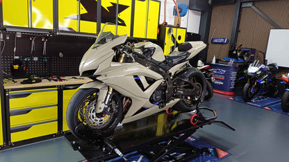 SUZUKI GSX-R 600 2008 TO 2010 TOVAMI RACING FAIRINGS TEMPLATE (FAIRINGS ONLY!)