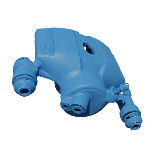 TOYOTA PASEO FRONT BRAKE CALIPER 3D SCAN