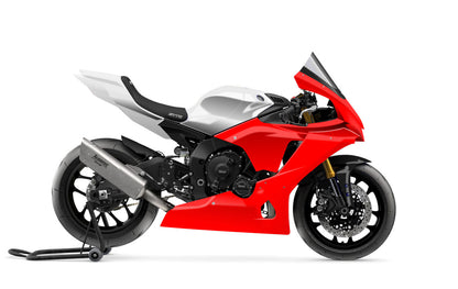 Yamaha R1 2020 + Graphics-kit Design 1 Version 2