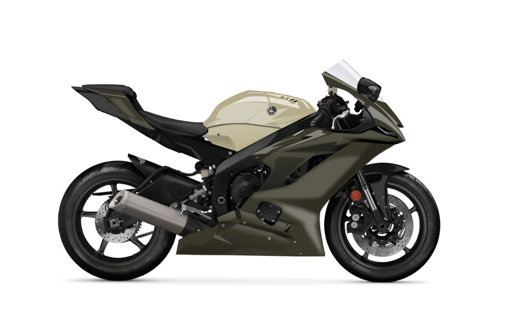 2020 R6 Powdercoat Yamaha R6 2020 Graphics-kit Design 1 Version 3 – MKS-Graphics