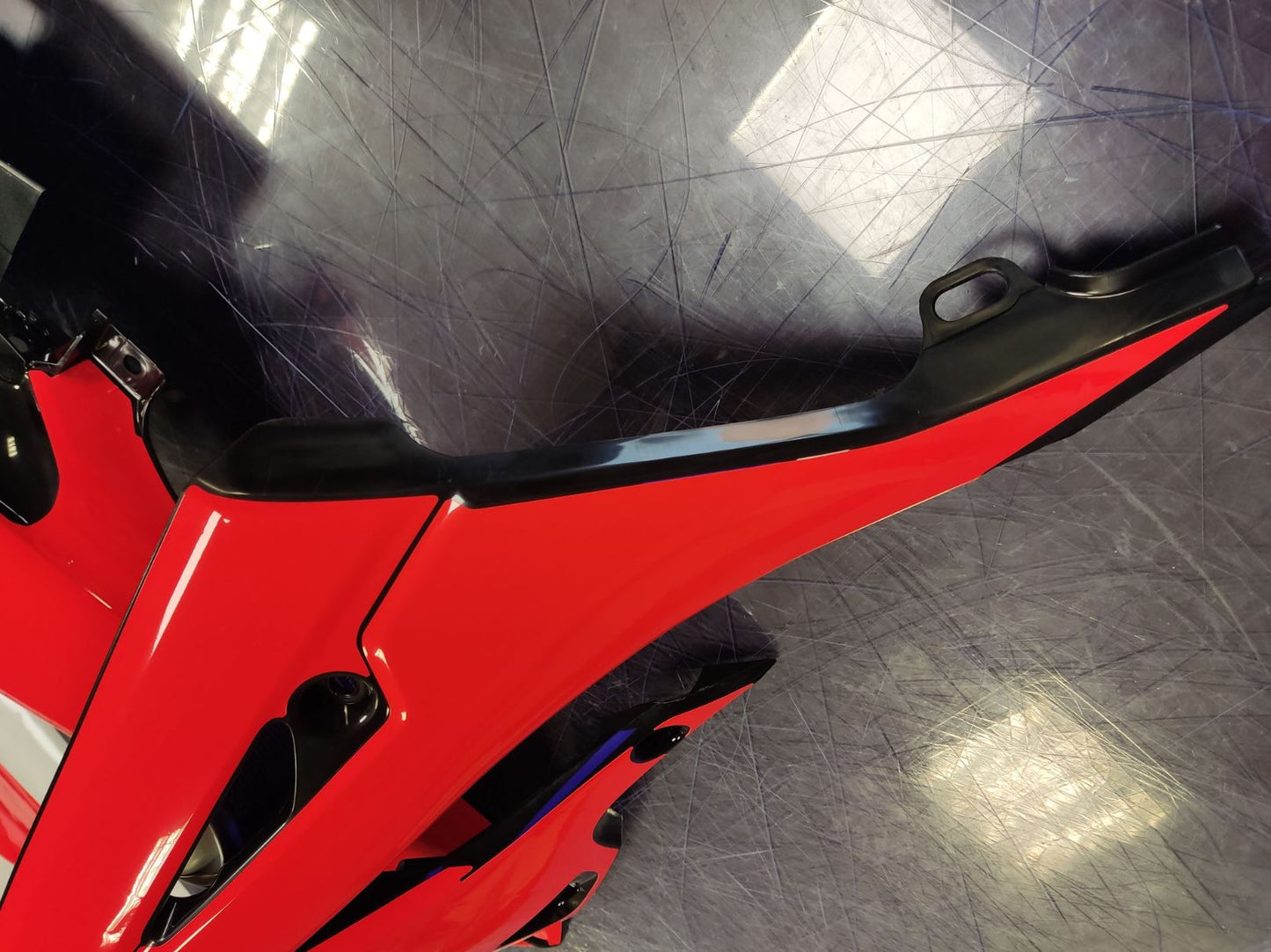 YAMAHA YZ125 & YZ250 2022 - 2023 TEMPLATE