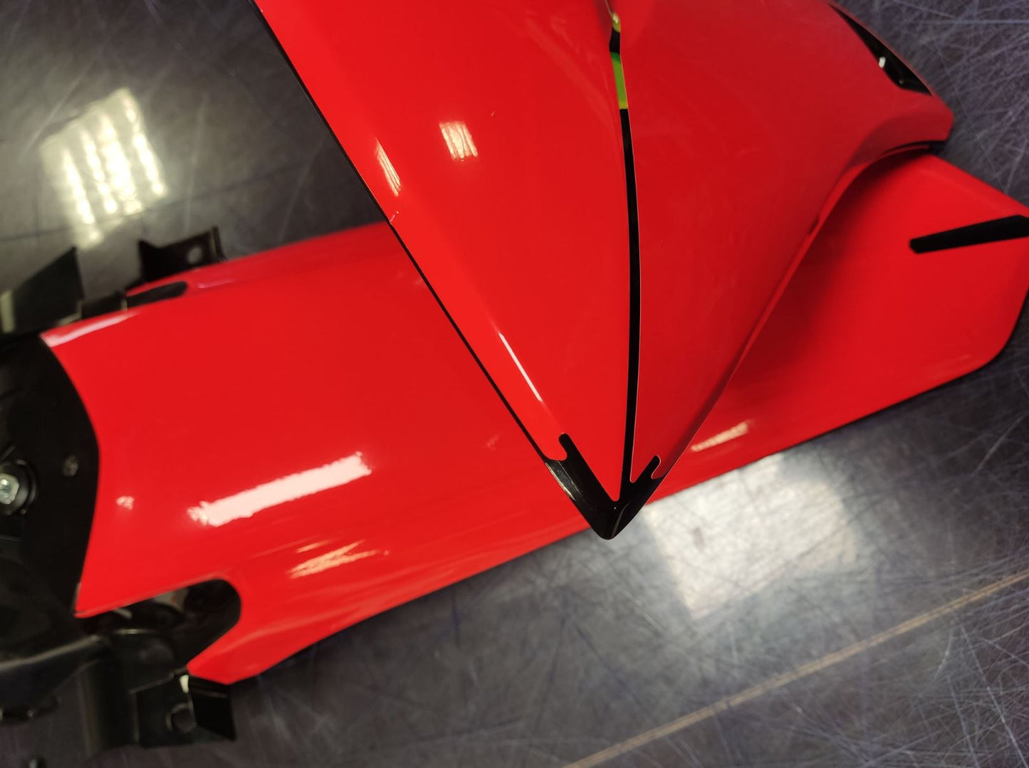 YAMAHA YZ125 & YZ250 2022 - 2023 TEMPLATE