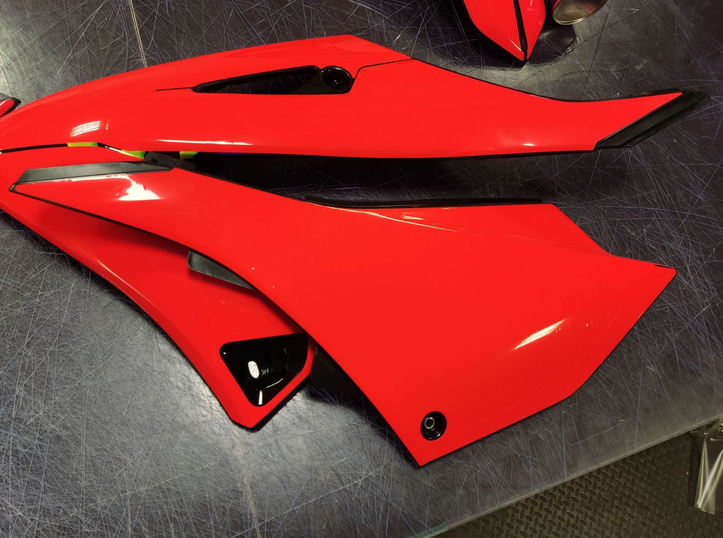 YAMAHA YZ125 & YZ250 2022 - 2023 TEMPLATE
