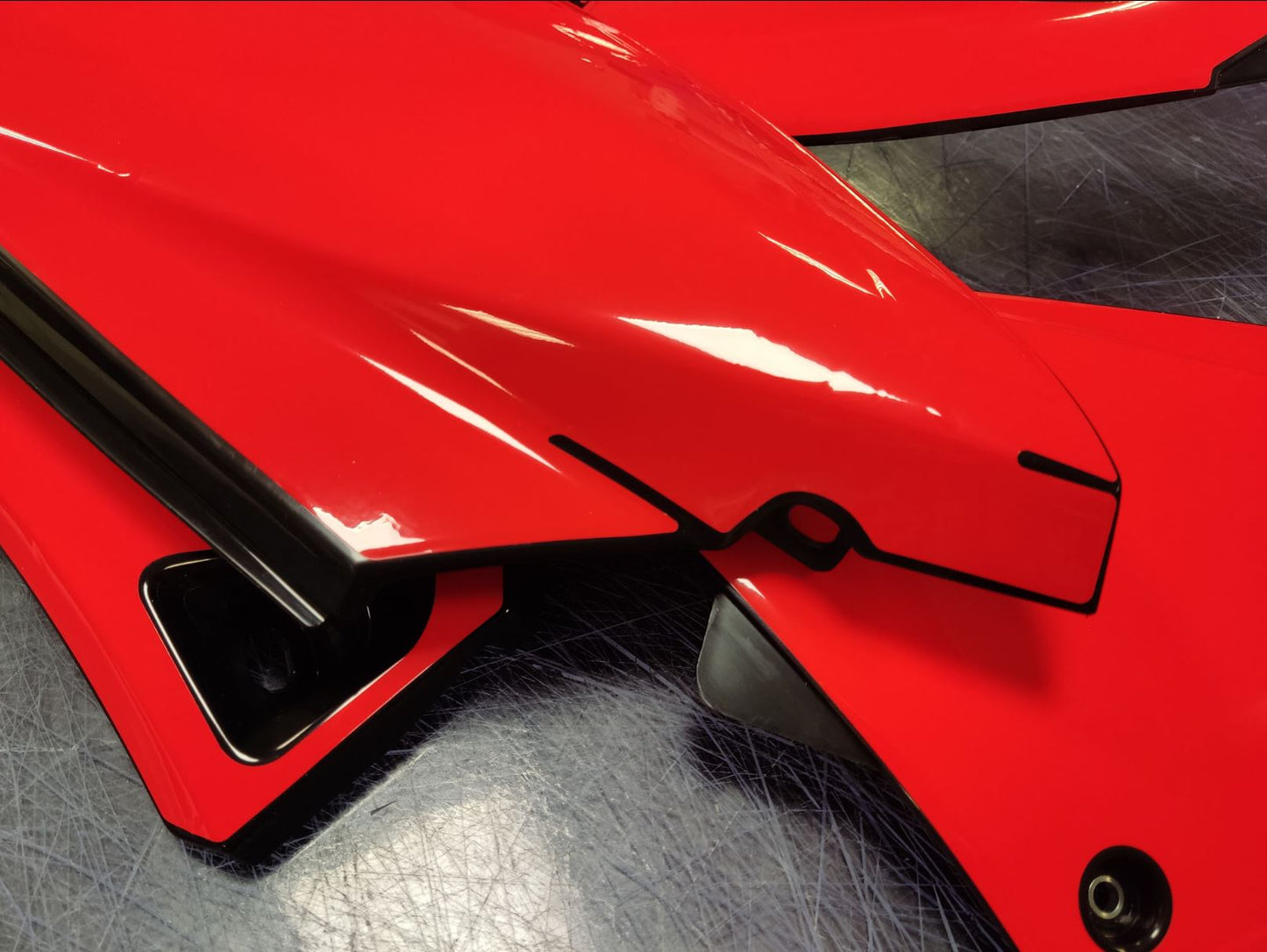 YAMAHA YZ125 & YZ250 2022 - 2023 TEMPLATE