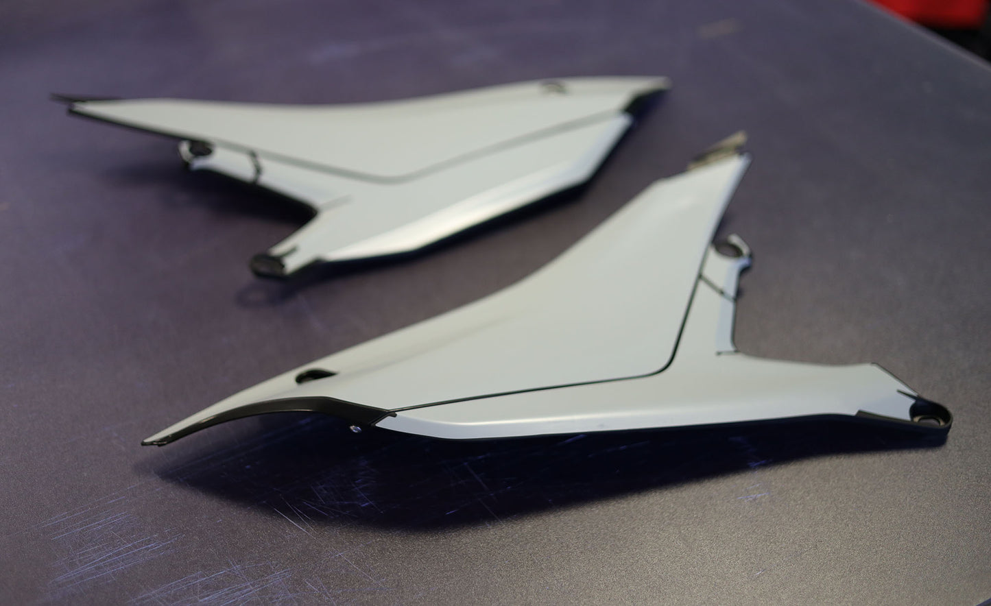 YAMAHA YZ450F 2026 TEMPLATE (ACERBIS PLASTICS)