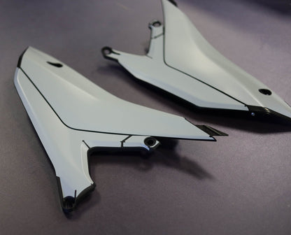 YAMAHA YZ450F 2026 TEMPLATE (ACERBIS PLASTICS)