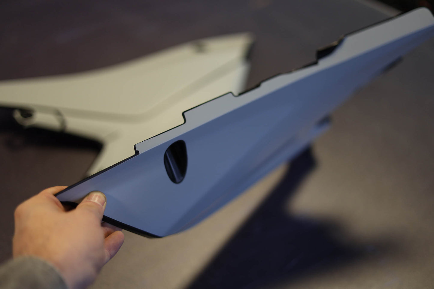 YAMAHA YZ450F 2026 TEMPLATE (ACERBIS PLASTICS)