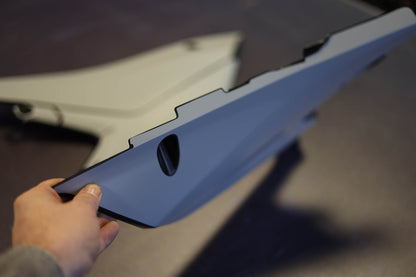 YAMAHA YZ450F 2026 TEMPLATE (ACERBIS PLASTICS)