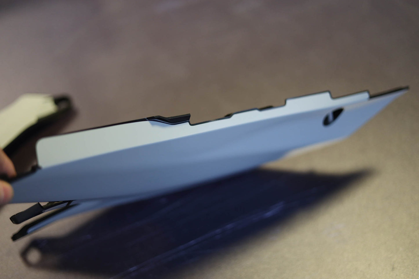 YAMAHA YZ450F 2026 TEMPLATE (ACERBIS PLASTICS)