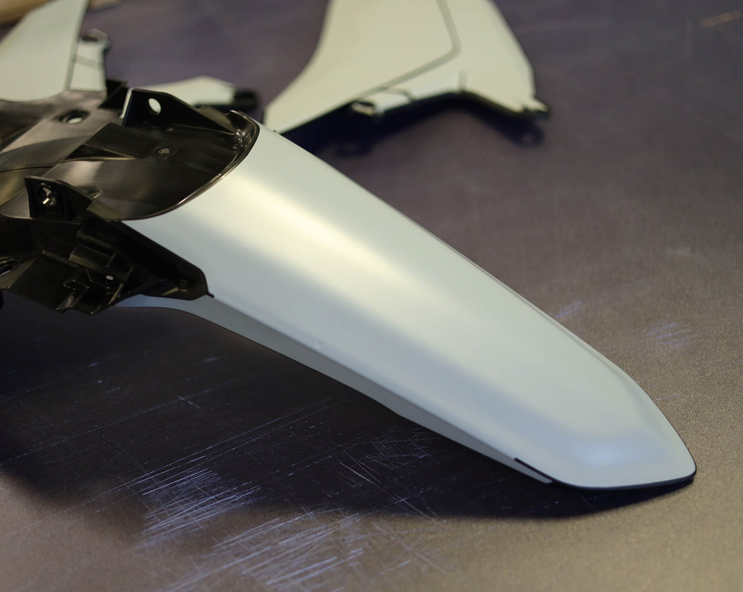 YAMAHA YZ450F 2026 TEMPLATE (ACERBIS PLASTICS)