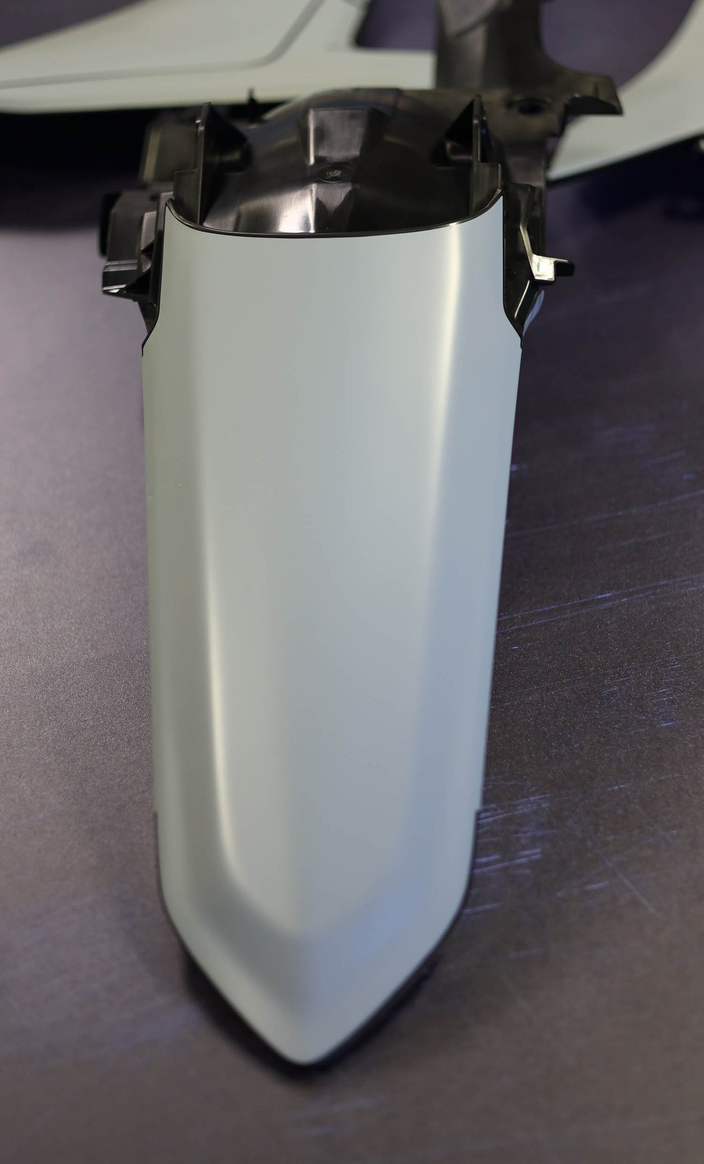 YAMAHA YZ450F 2026 TEMPLATE (ACERBIS PLASTICS)