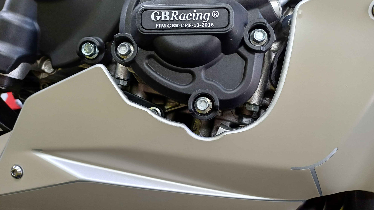 YAMAHA R1 2015 - 2016 - 2017 - 2018 - 2019 STREETFAIRINGS OEM TEMPLATE