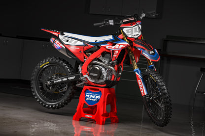 HONDA - IMPERATOR - PRE-MADE DESIGN (HONDA CRF450R 2021 - 2022 - 2023 - 2024)