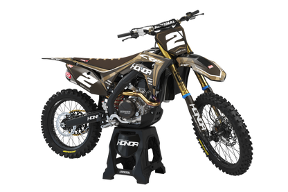 HONDA - LIGHTNING 2 - PRE-MADE DESIGN (HONDA CRF450R 2017 - 2018 - 2019 - 2020)