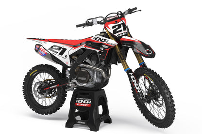 HONDA - PROXIMA - PRE-MADE DESIGN (HONDA CRF450R 2021 - 2022 - 2023 - 2024)