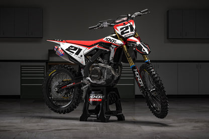 HONDA - PROXIMA - PRE-MADE DESIGN (HONDA CRF450R 2021 - 2022 - 2023 - 2024)