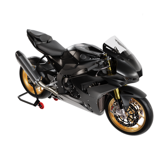 Honda CBR1000RR Fireblade 2020 - 2023 Graphics-kit Design 1 Version 1