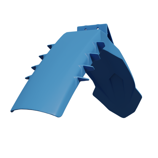 2023 KTM SXF450/250 FRONT FENDER 3D SCAN (.OBJ)
