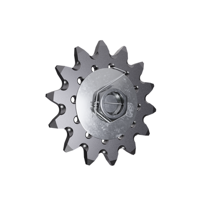 UNIVERSAL FRONT SPROCKET FOR DIRTBIKES 3D MODEL (.OBJ AND .BLEND)