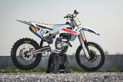 HUSQVARNA - PIONEER - PRE-MADE DESIGN (HUSQVARNA TC/FC 125+ 2025)