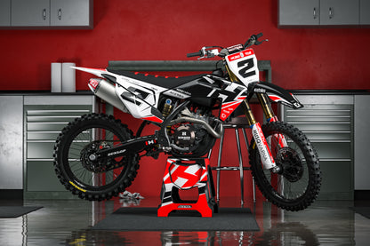 HUSQVARNA - ACE ONE - PRE-MADE DESIGN (HUSQVARNA TC/FC 125+ 2019 - 2020 - 2021)