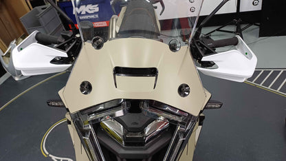 KTM 1390 SUPER ADVENTURE S 2025 & 2026 OEM PLASTICS/FAIRINGS TEMPLATE