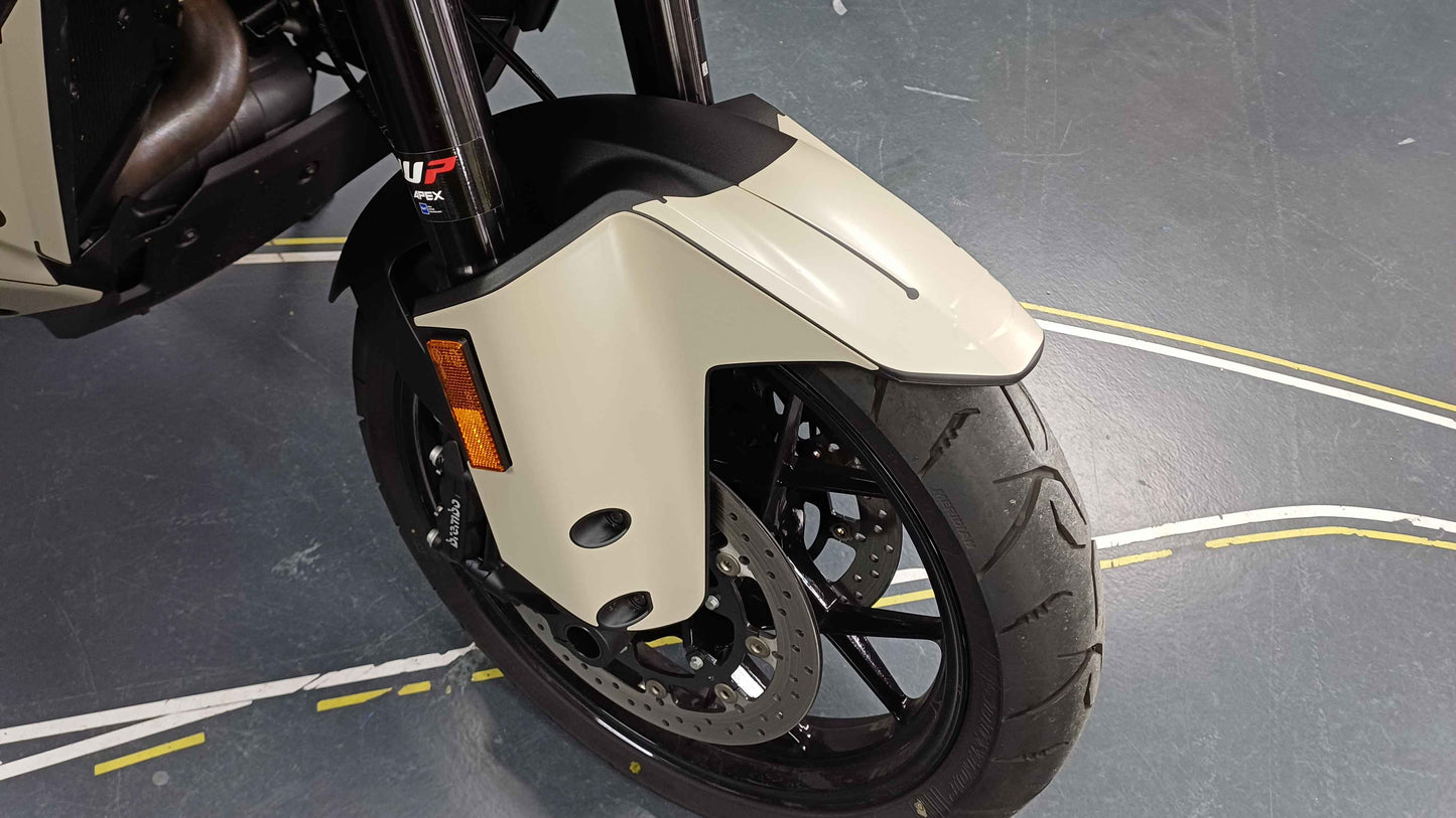 KTM 1390 SUPER ADVENTURE S 2025 & 2026 OEM PLASTICS/FAIRINGS TEMPLATE