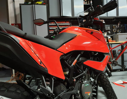 KTM 390 ADVENTURE 2020 - 2021 - 2022 - 2023 - 2024 TEMPLATE